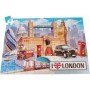 Puzzle Londra, 100 Piese Ravensburger - 1